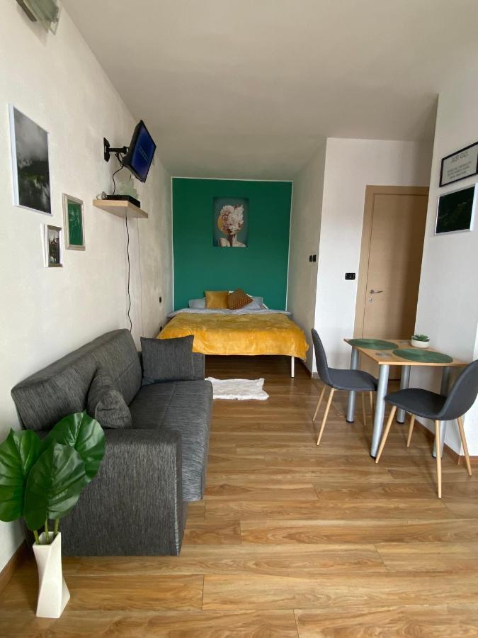 Green Studio Temešvár Exteriér fotografie