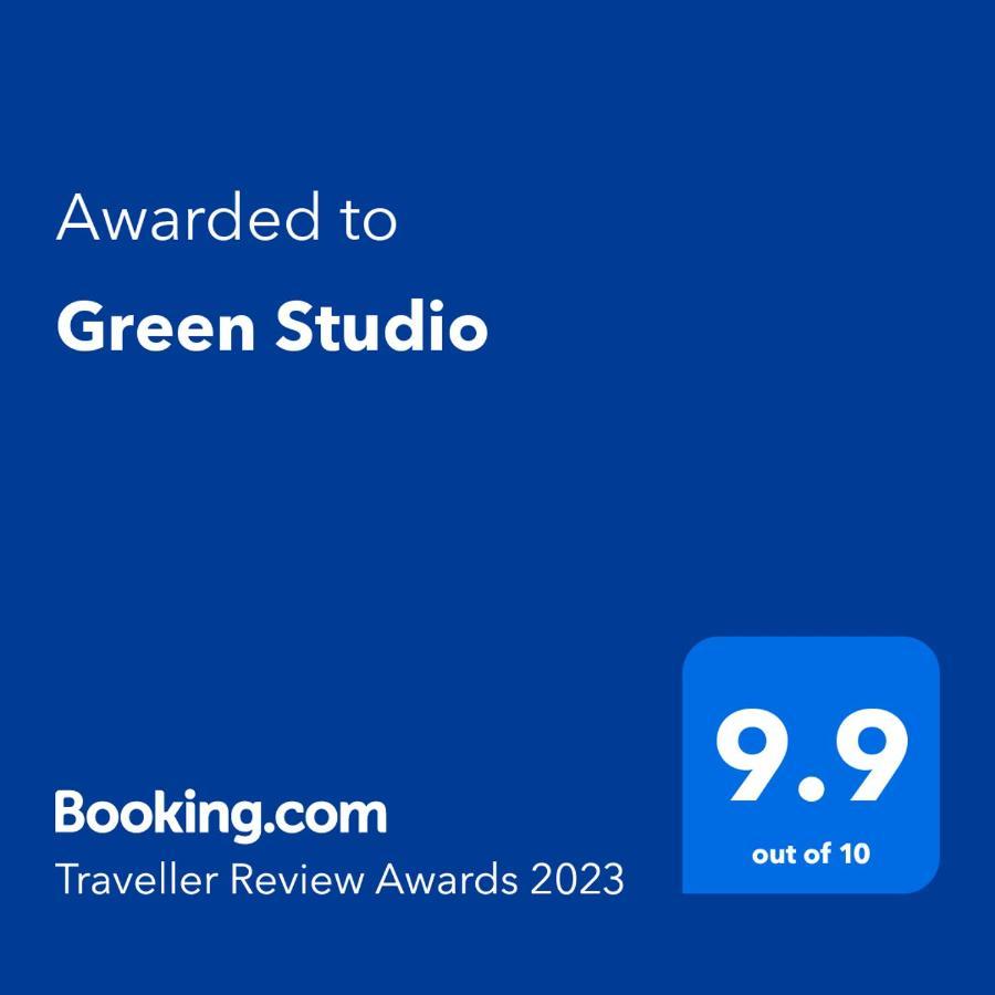Green Studio Temešvár Exteriér fotografie